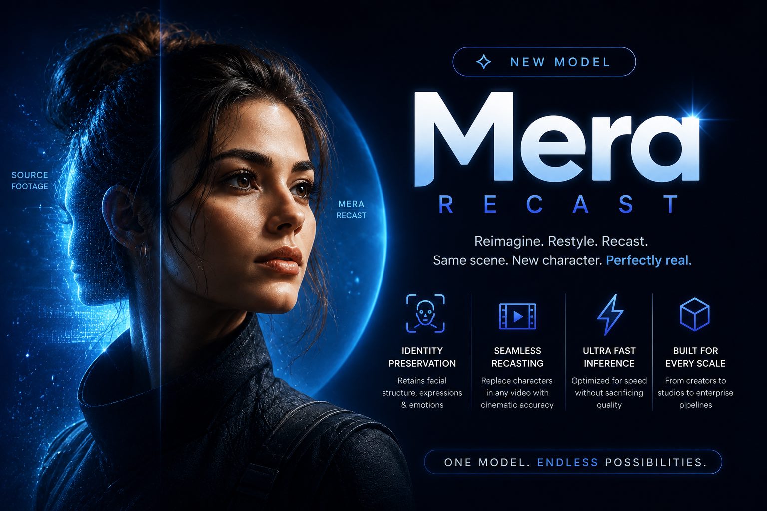 Mera Recast
